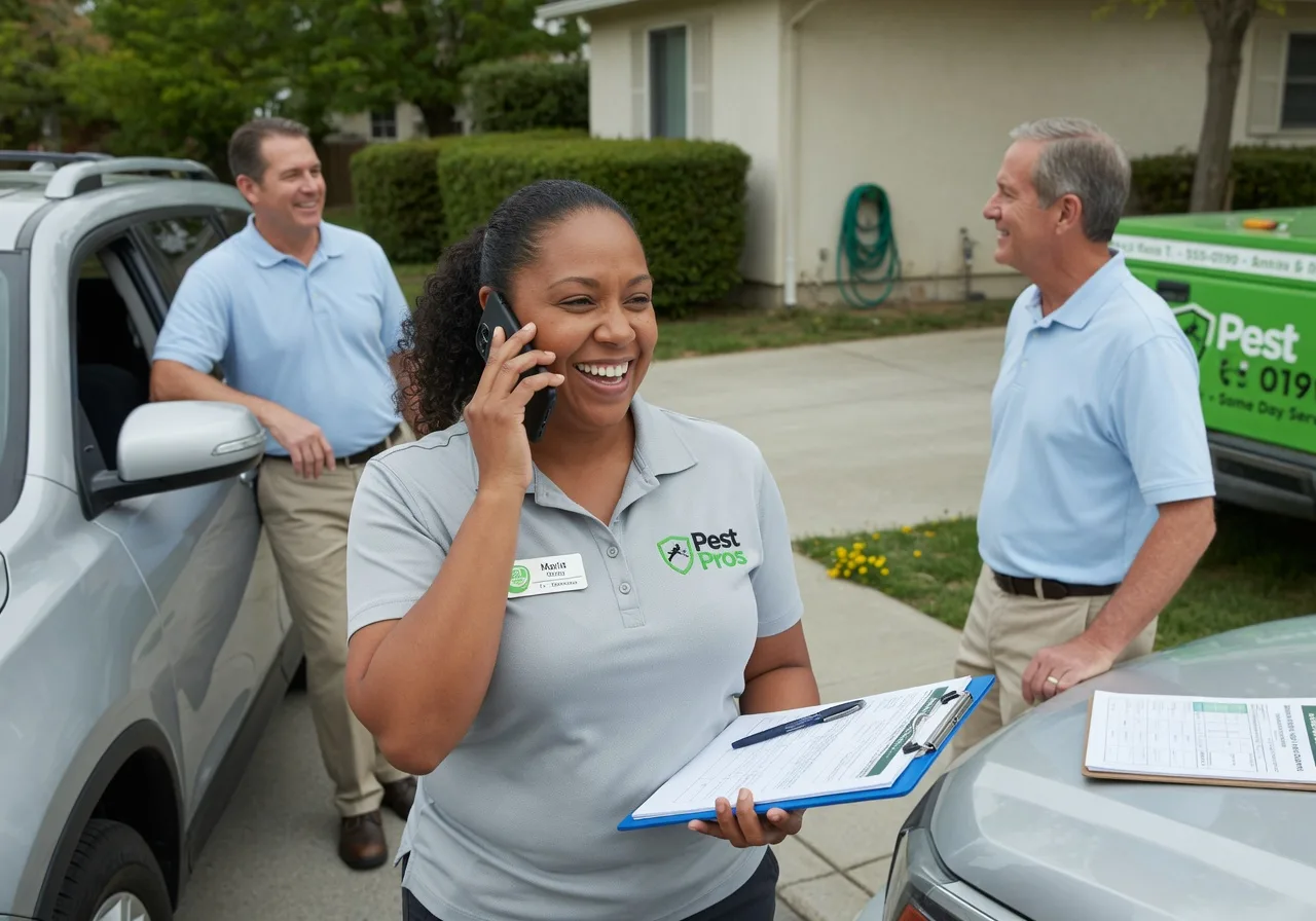Pest Control North Branford, CT FAQs